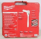 Milwaukee 48-22-9008 3 8  Drive 56pc Ratchet   Socket Set Sae metric - Free Ship
