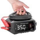 Car Battery Charger 35amp 6v 12v 24v Smart Automotive Charger Battery Maintainer