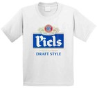 Piels Beer Symbol Logo Brand T-shirt