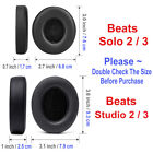 Ear Pad Cushions Replacement For Beats Dre Solo 2 Solo3 Studio3 On-ear Wireless