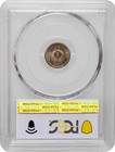 Colombia 5 Centavos 1902  Pcgs Ms63   republica De Colombia  1886 - 1914  
