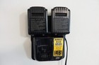 Dewalt Dcb107 Charger Wall Mount Compact Battery Station - Organize Your Tools