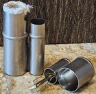 Antique Duel Tube Self Starting Catalytic Lighter   Sportster Austria Trench