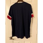 Nike Dri-fit St  Louis Cardinals Mlb V-neck T-shirt Navy Blue Xxl