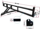 Shipping Container Tow Bar Kit Fits 20    40  Containers  Tow With Your Truck 