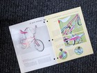 Murray 1967 Original Eliminator Bicycle Sales Flyer Catalog