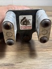 Mongoose Bmx Double Clamp Stem Vintage Old School Neck 