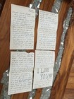 Lot X6 Wwii Soldier sailor  Letters Army Navy Marines   World War Ii Documents  