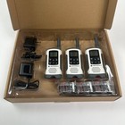 Motorola T260tp Talkabout Walkie Talkie 3 Two Way Radio 22 Chan New In Box White