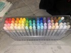 Copic Ciao 12503047 Color Dual Aided Color - 72 Set