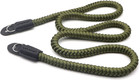Paracord Woven Camera Neck Shoulder Strap Belt Hand Compatible With Canon Nikon