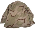 Usgi M65 Cold Weather Field Jacket Coat   Liner Desert Dcu Camo Large Long