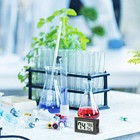 1-100pcs Mini Electronic Temperature Humidity Meters Gauge Indoor For Greenhouse