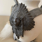 Michael Ricker Pewter Signed Basket