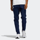 Adidas Men   s Athletic Joggers   Team Issue Tapered Pants With Ankle Zips