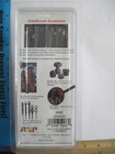 Asp Baton Sidebreak  Scabbard For 21  Baton - Brand New Basketweave - 52433