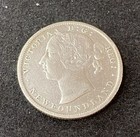 1900 Newfoundland 20 Cents 0 9250 Silver Asw 0 1402 Oz Free Shipping