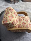 Rocking Chair Pin Cushion 3    High