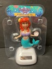 Solar Powered Dancing Toy New Mermaid