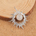 Rainbow Moonstone Gemstone Handmade 925 Sterling Silver Jewelry Pendant Gift For