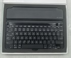 Logitech Ultrathin Magnetic Clip-on Bluetooth Keyboard Cover For Ipad Air In Box