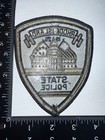 Rhode Island Ri State Police Shoulder Patch Subdued Green Olive Obsolete