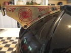 Authentic Fireman s Helmet