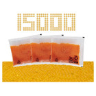 Nerf Pro Gelfire 15 000 Orange Gel Rounds Refill Water Refill For Gel Blasters