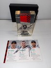 2022 Pfaff Motorsports  Signed Encased Piece Of Daytona Race Winning Car  photos