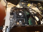 Combo Asrock Motherboard   A4-7300   Cpu Cooler   8gb