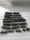 Lot Of 21 Pcs The Worlds Greatest Locomotives Pewter Steam Models Franklin Mint