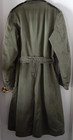 Vintage U s  Army Og-107 Cotton Sateen Overcoat - 3rd Army Specialist Patches