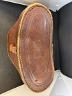 Vintage Binocular Case Mid Century Pebbled Grain