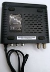 Iview 3100stb Digital Tv Converter Box Black No Remote Untested