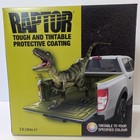 U-pol Up0821 Raptor Tintable Spray-on Truck Bed Liner  1 Gallon With Spray Gun