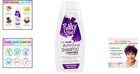 Eco-friendly 3-in-1 Conditioner   Cleanser For Vibrant Purple Locks  8 5 Oz