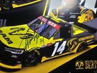Mini Tyrell 2026 Ram Race For The Seat Signed Autograph 8x10 Hero Card