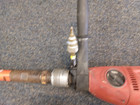 Hilti Dd110-w Diamond Core Drill