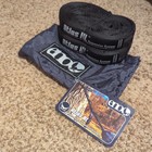 Eno Atlas Xl Suspension System Tree Straps Polyfilament Black