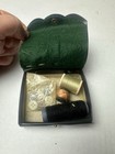 Vintage Us Army Sewing Kit In Original Case And Contents