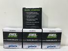 Gel Blaster Gellets 4 Box 10 000 Per Box 40 000 Total  Small Balls Ages 3  White