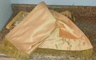 Beautiful White And Gold Humeral Veil Vestment