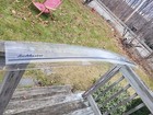 Nos Vintage Gm Van Hood Air Deflector 1982   Up Van Made In Australia 32060 Rare