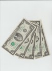 5- 2- 1976 Federal Reserve Note From The Bank Of Boston mass 