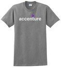 New Shirt Accenture Logo T-shirt Funny Made In Usa  S - 5xl