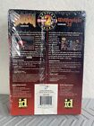 New  1993 Mint Sealed Doom Wolfenstein 3d Shareware  2 Pak Pc Game Id Software