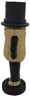 Planters Mr  Peanut Cast Iron 11  Coin Bank