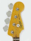 Squier Classic Vibe 60s Jazz Bass Used Poplar Body Blue W soft Case