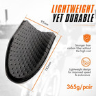 Tririg Signature Open Back Aero Bars Armrest Lightweight Pads For Long-distance 