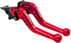 Short Brake And Clutch Levers Cbr600rr Pc37 2003 2004 2005 2006 And Cbr954rr